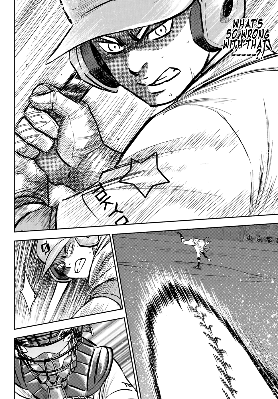 Daiya no A - Act II Chapter 210 14